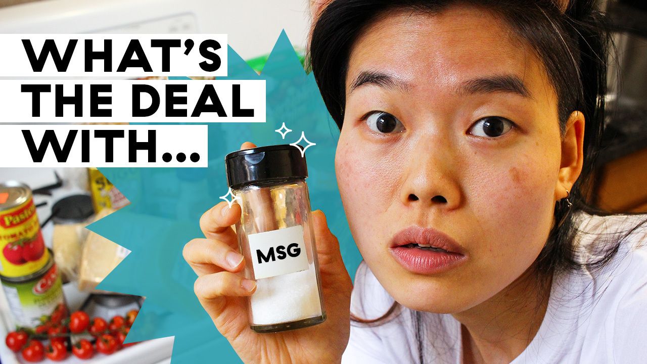 Is MSG Actually Bad for You?