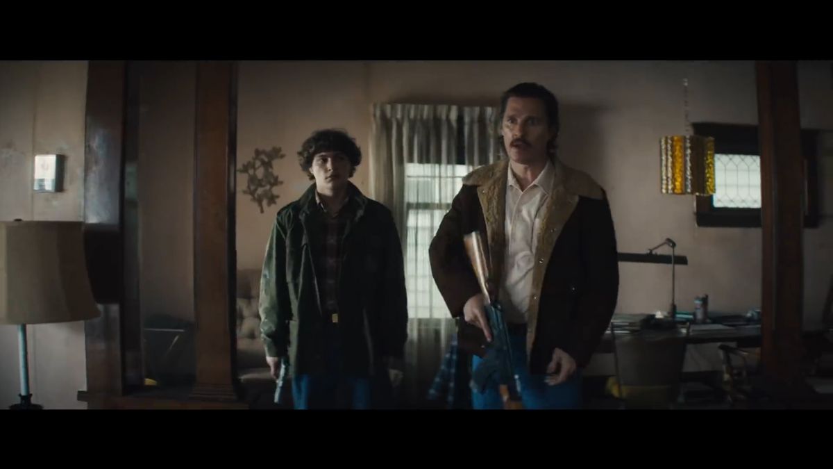 preview for White Boy Rick - Official Trailer