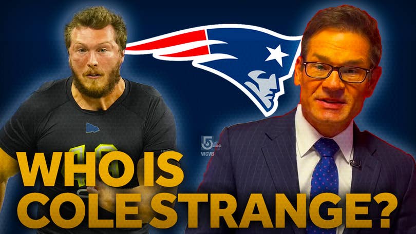 3 first-round picks Patriots bafflingly passed on to select Cole Strange