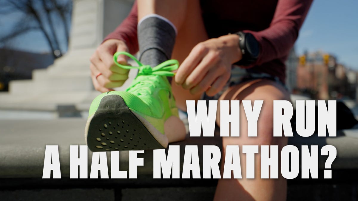 preview for Why You Should Run A Half Marathon in 2025