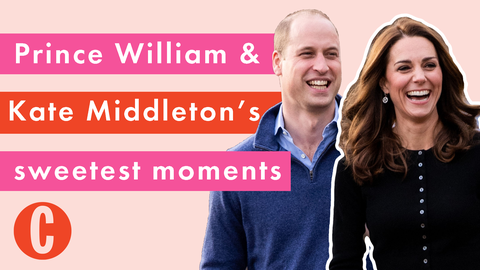 preview for Prince William and Kate Middleton's relationship timeline