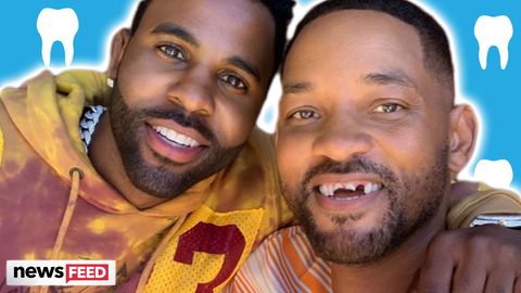 preview for Jason Derulo Knocks Out Will Smith's Front Teeth
