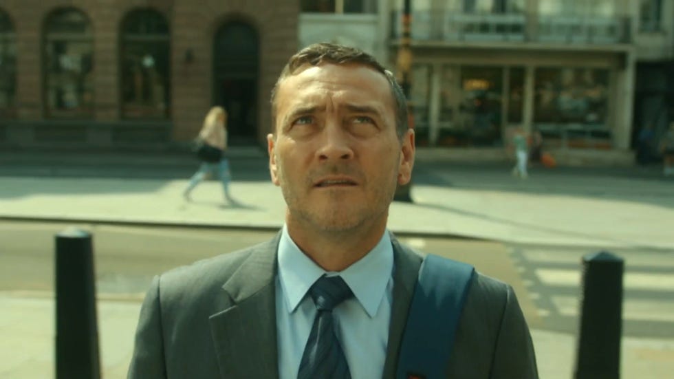 will mellor, mr bates vs the post office trailer