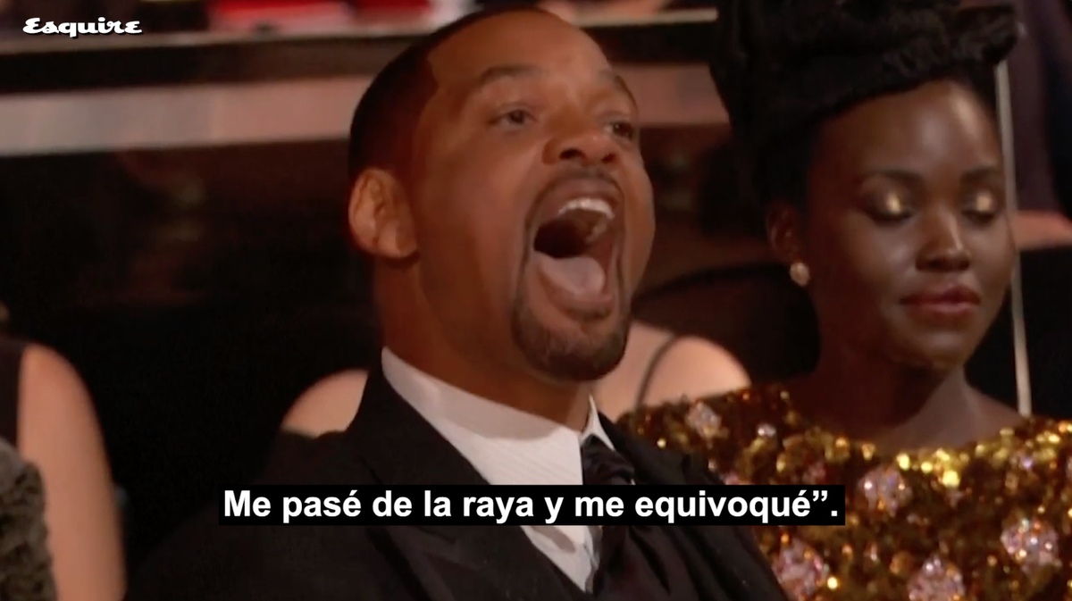 preview for Will Smith pide perdón a Chris Rock: "Me avergüenzo"