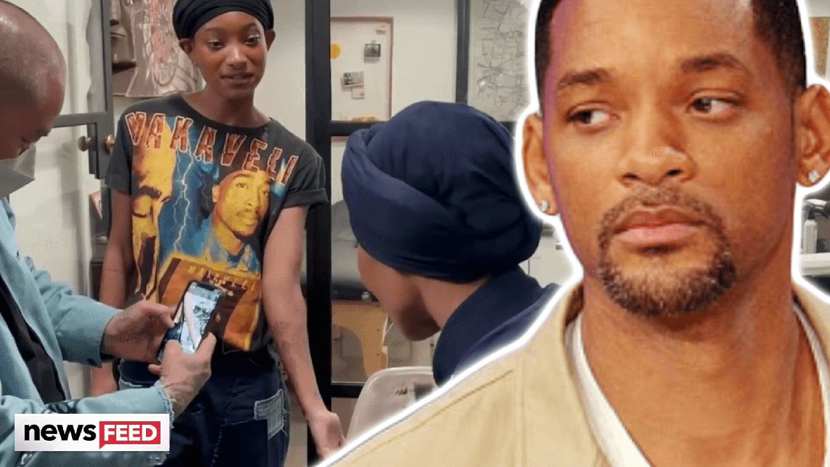 preview for How Will Smith REALLY Feels About Willow's Tattoos REVEALED!