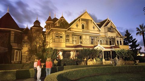 preview for The Bizarre History of California's Winchester Mystery House