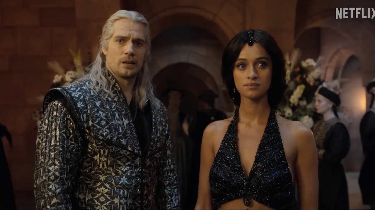 The Witcher season 3 release date, Henry Cavill's future, and everything  else we know about volume 2