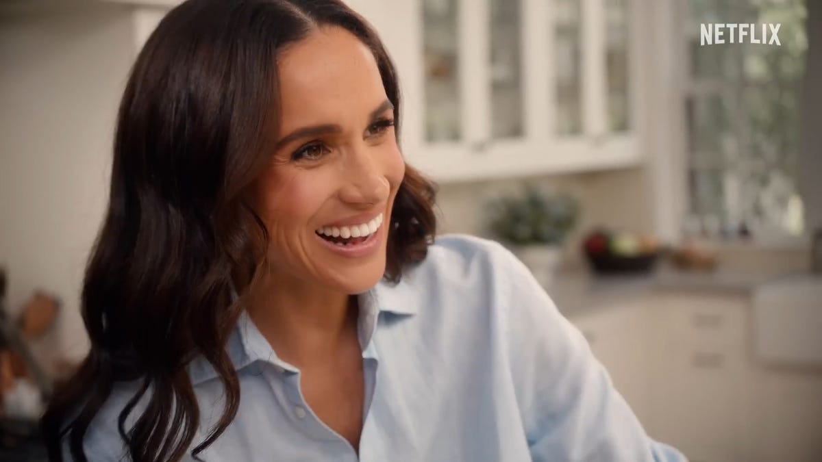 preview de With Love, Meghan - Bande-annonce officielle (Netflix)