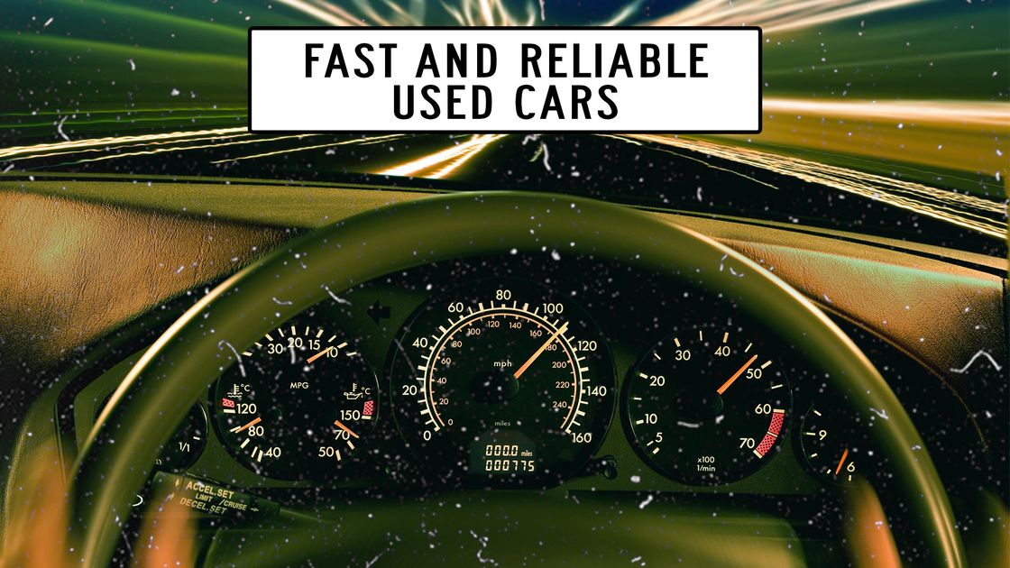 preview for Fast and Reliable Used Cars for Less Than $15K: Window Shop with Car and Driver