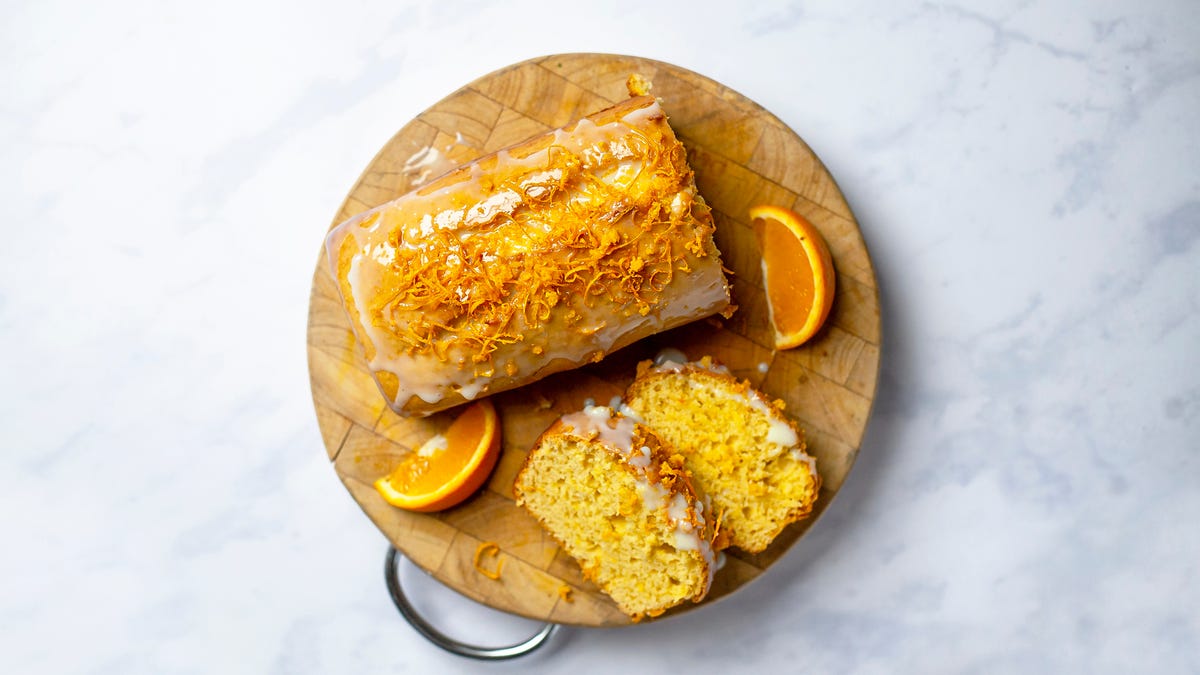 no flour baking