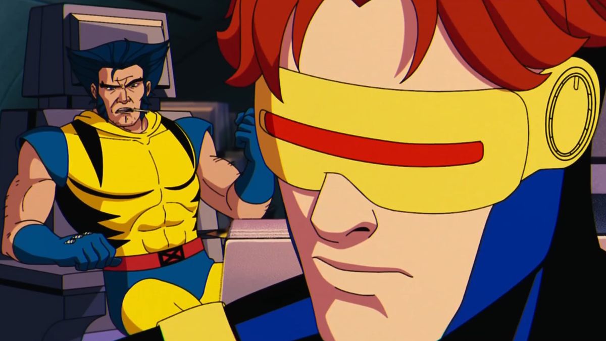 preview for X-Men '97 - Official Trailer (Marvel)