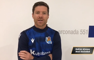 xavi alonso anima a los corredores a correr la behobia san sebastián virtual