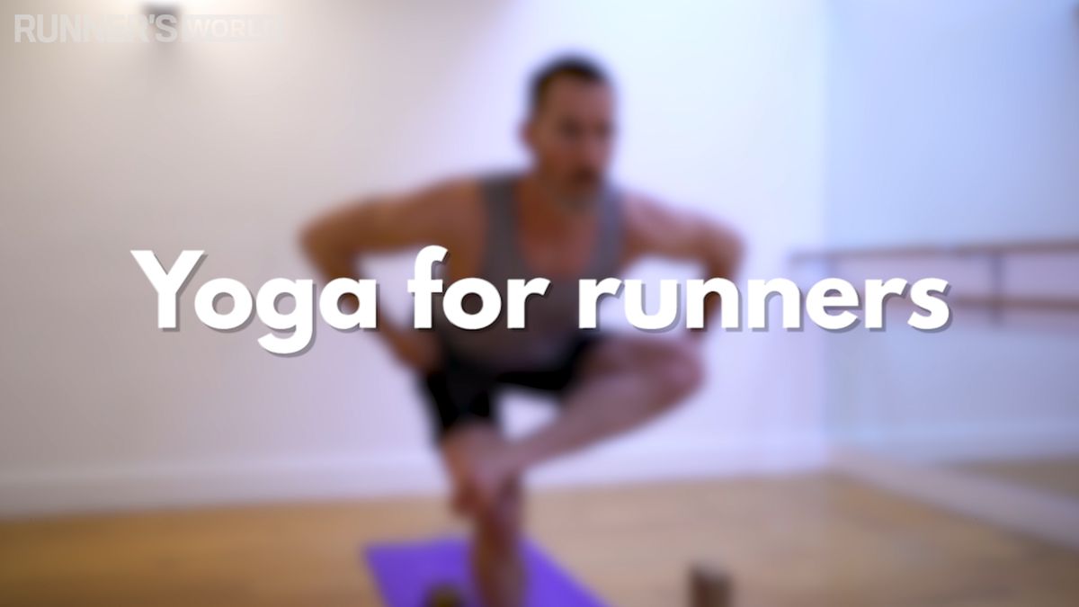 preview for A post-run yoga flow for runners