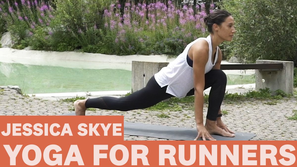 Yoga for Runners: 10 Minute Post-Run Sequence (+Free PDF) - Yoga Rove