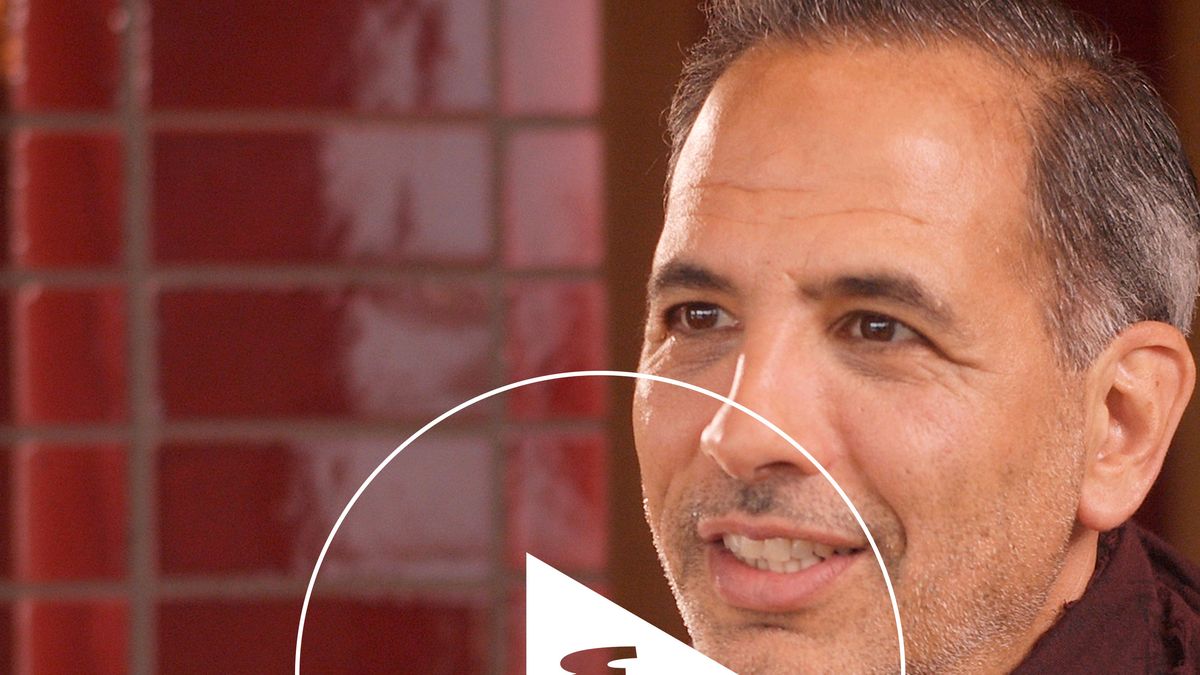 preview for Yotam Ottolenghi on Veg, Simple Cooking and the "Ottolenghi Effect"
