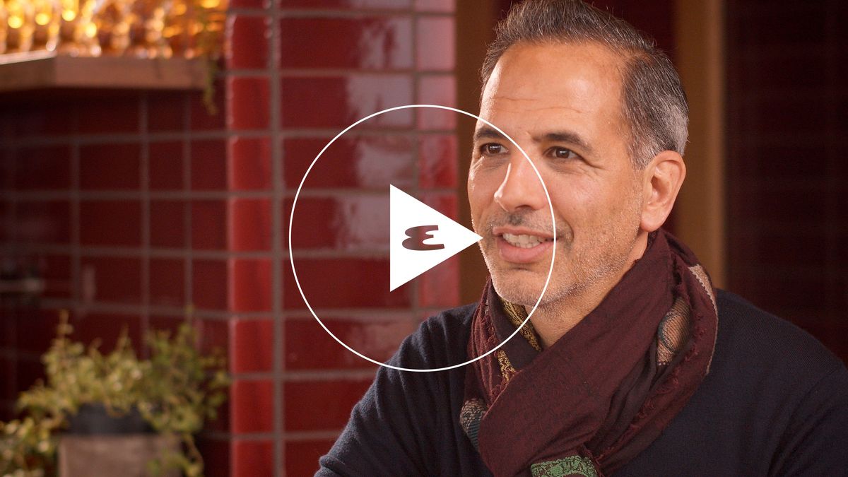 preview for Yotam Ottolenghi on Veg, Simple Cooking and the "Ottolenghi Effect"