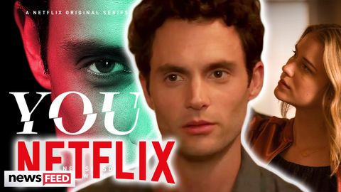 preview for What To Binge Over The Holidays 'You Season 2- NETFLIX'