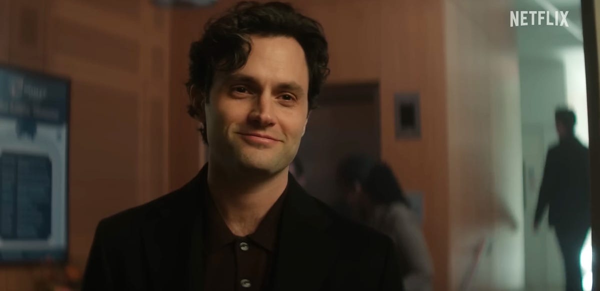 preview for You: Season 5 - Official Trailer (Netflix)