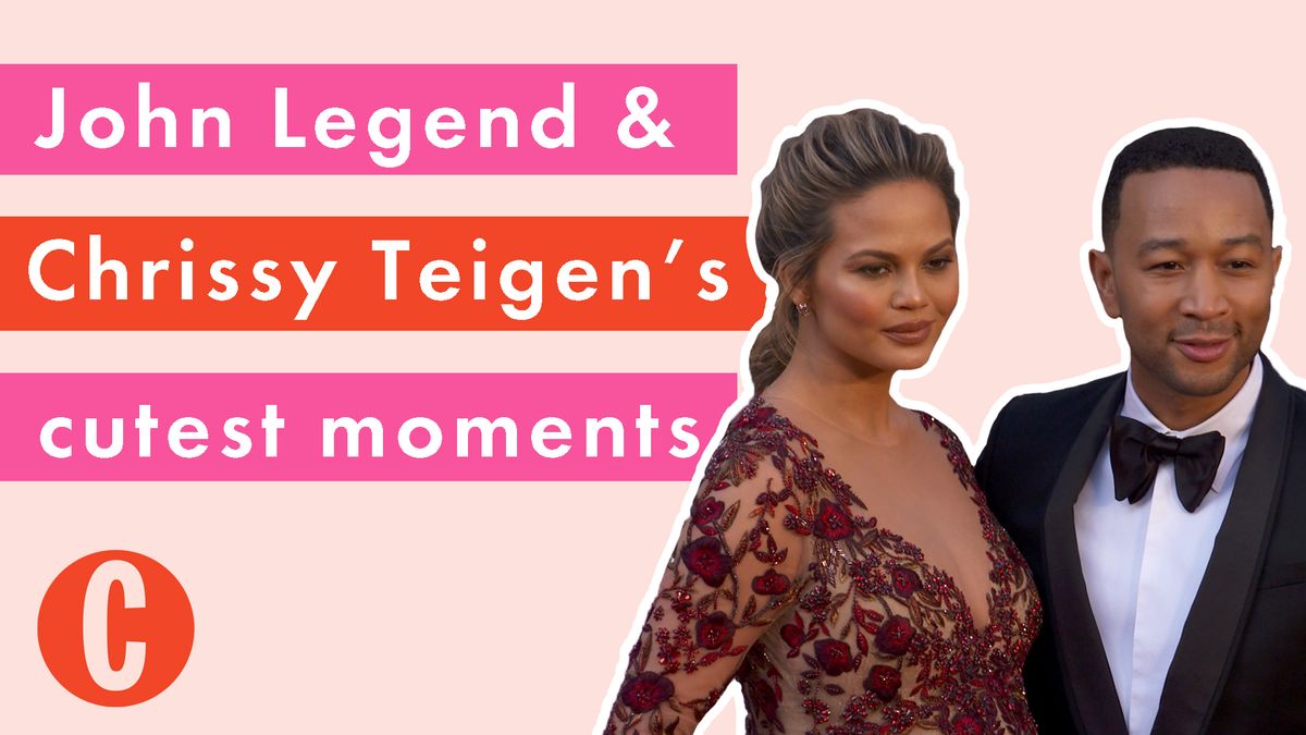 preview for John Legend and Chrissy Teigen's cutest moments