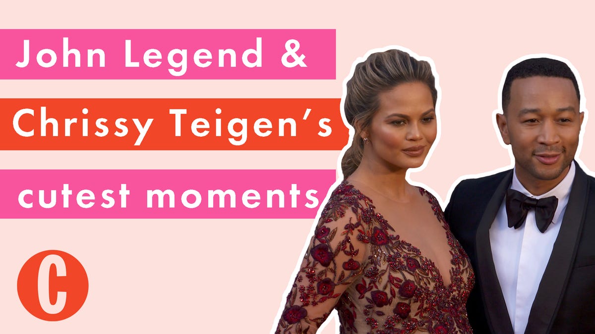 preview for John Legend and Chrissy Teigen's cutest moments