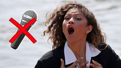 preview for The Real Reason Zendaya Quit Music?!