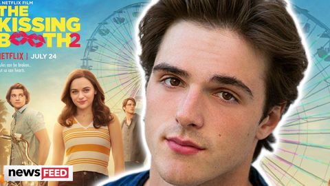 preview for Jacob Elordi Says Playing A High Schooler Is 'Taxing'