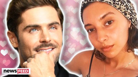 preview for 5 Facts To Know About Zac Efron's Girlfriend Vanessa Valladares