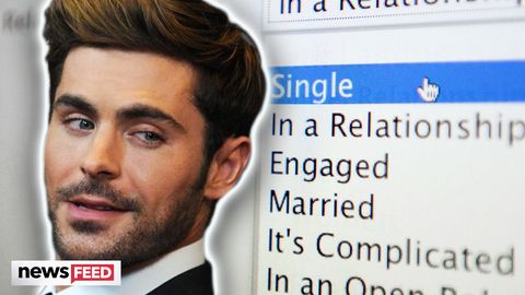 preview for Zac Efron Is Reportedly SINGLE After Engagement Rumors
