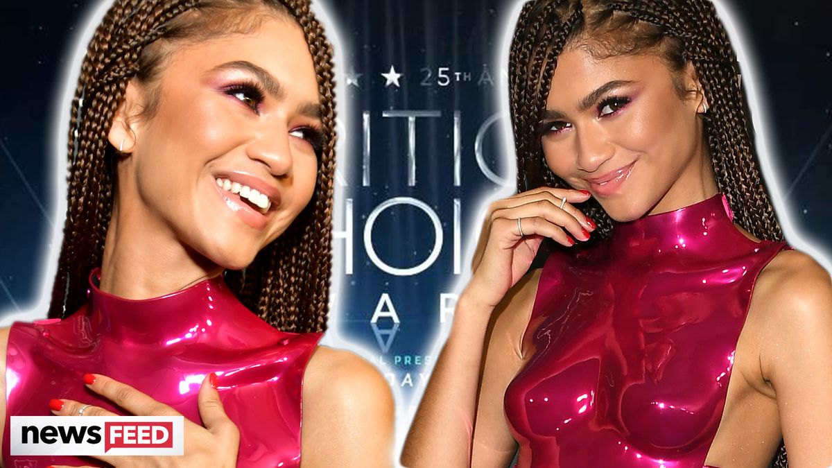 preview for Zendaya STUNS At 2020 Critics' Choice Awards & Gwyneth Paltrow Speaks Out!