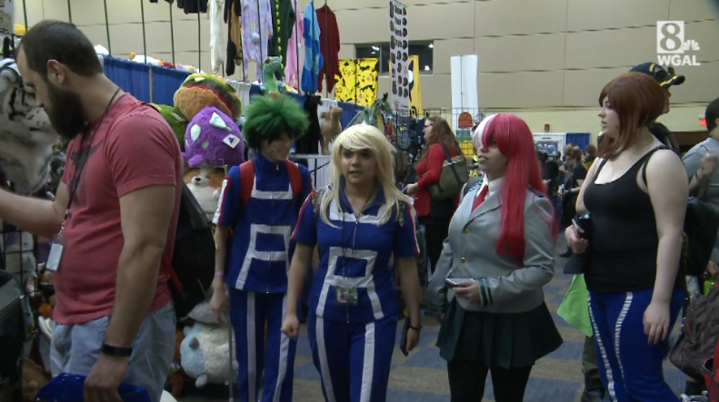 Anime Fun at Taiyou Con 2017 in Mesa | Phoenix | Phoenix New Times | The  Leading Independent News Source in Phoenix, Arizona