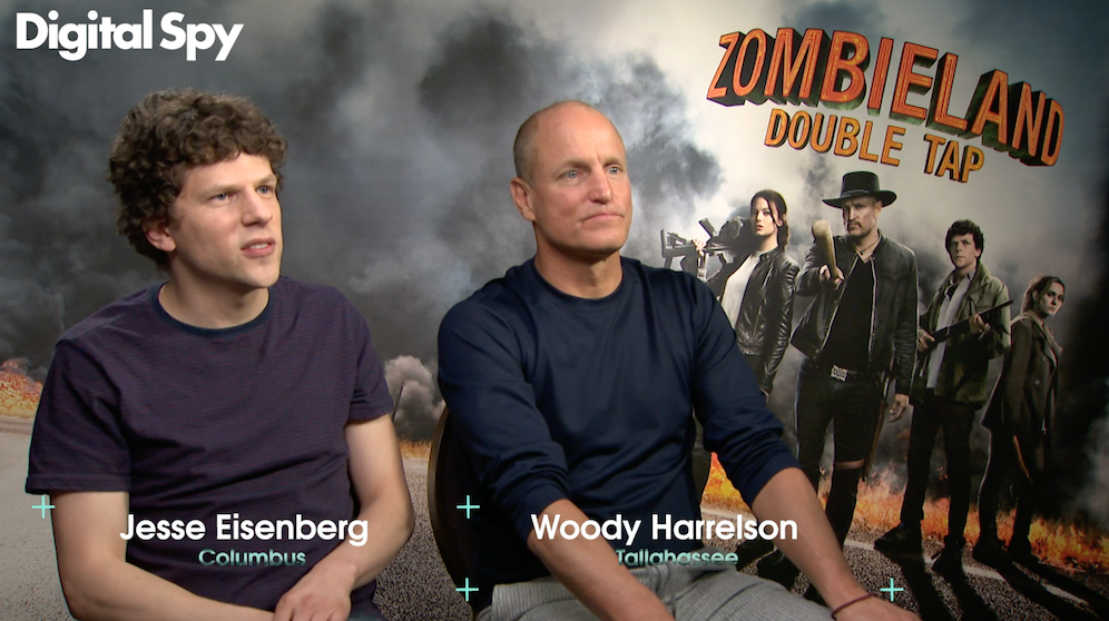 Zombieland 2 Trailer - See Woody Harrelson in the Zombieland