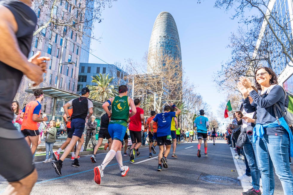 zurich marató barcelona 2021