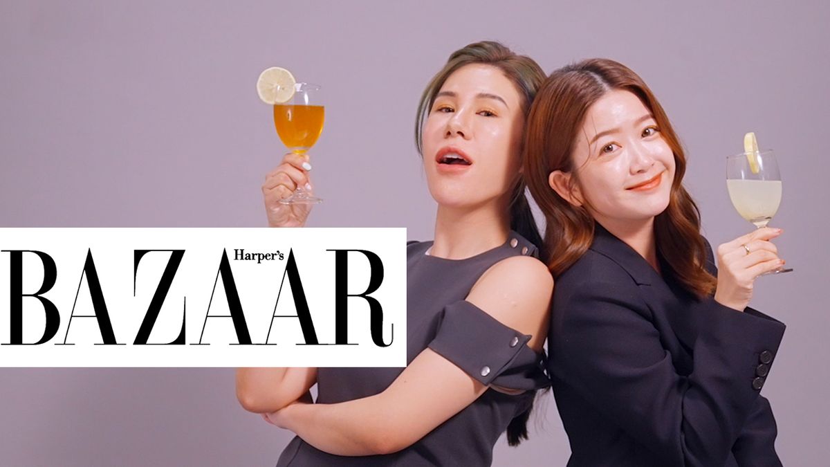 preview for BAZAAR 2021抗老大賞