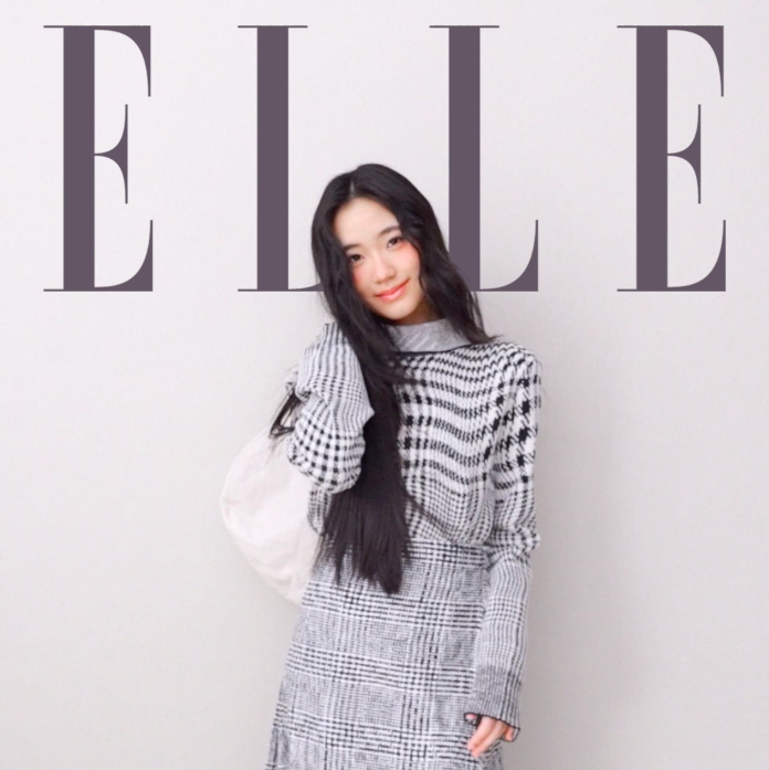 preview for ELLE TALENT 影片｜許韶恩，青春自畫像