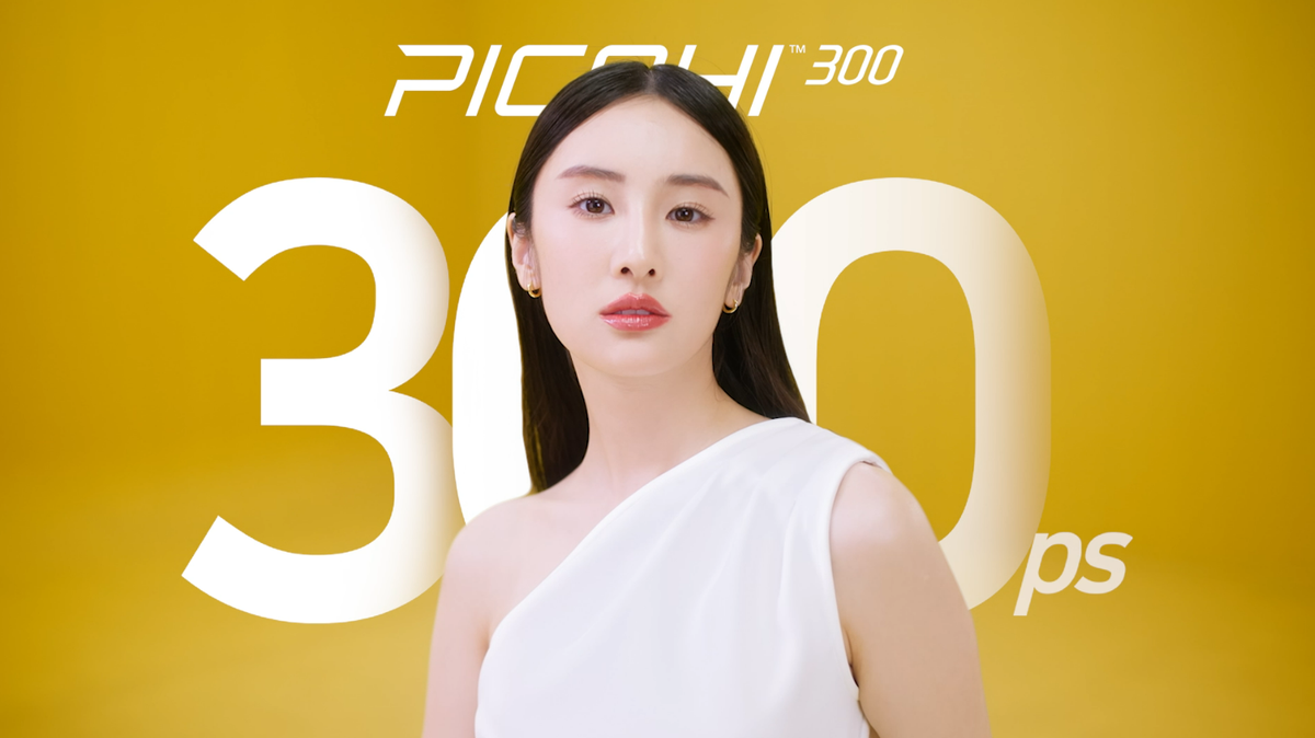 preview for 2024 最狂顏值製造機：「PICOHI 300」極速高皮秒雷射，打造宛如天生的自信美肌！