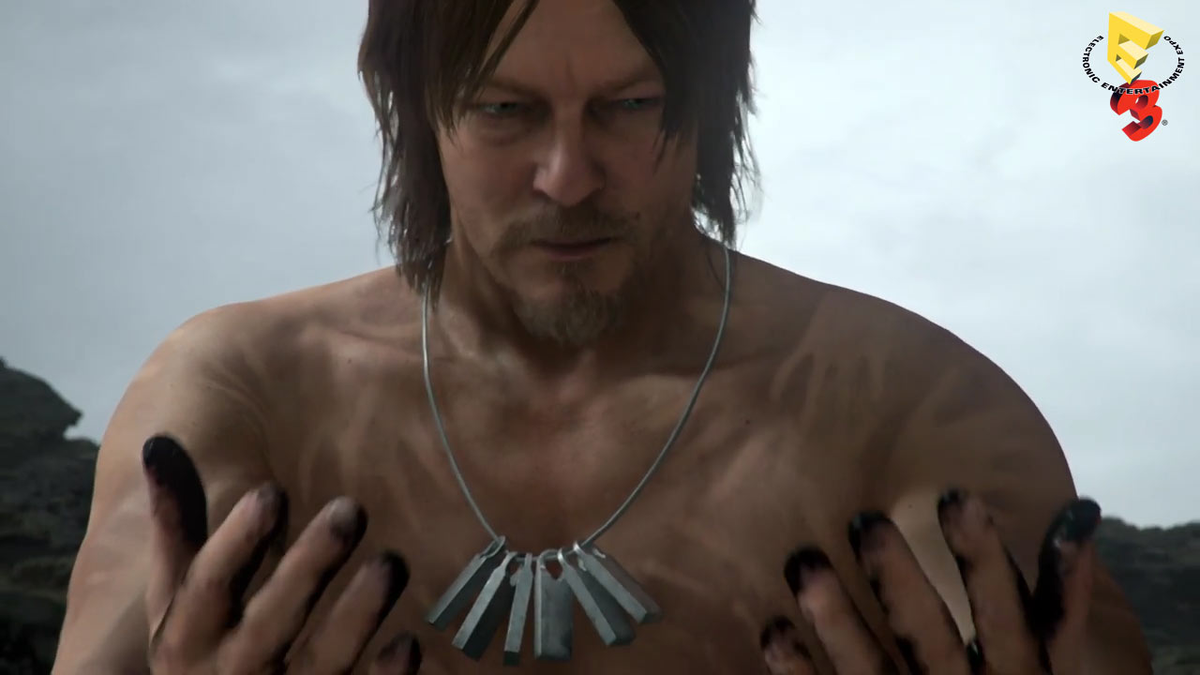 preview for Death Stranding – Norman Reedus stars in E3 2016 Reveal Trailer