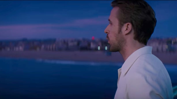 City of Stars Ryan Gosling and Emma Stone