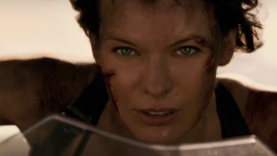 Milla Jovovich Blows Away Zombies In Thrilling New Trailer For 'Resident  Evil: The Final Chapter' - Maxim