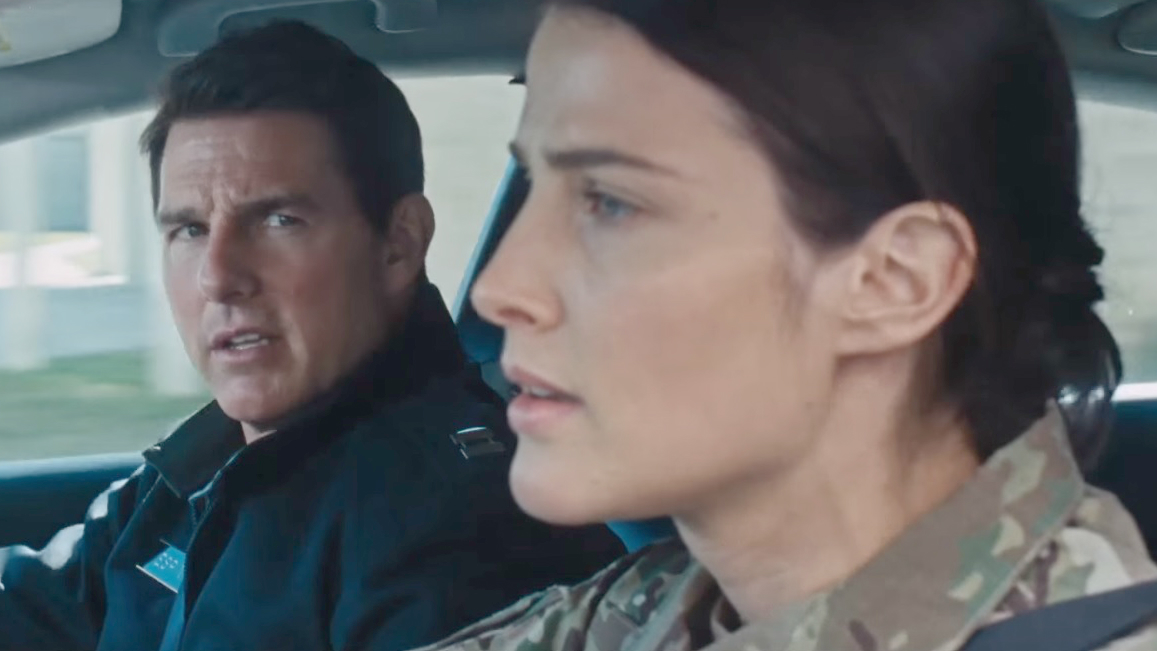 preview for Tom Cruise kicks all the ass in new Jack Reacher 2 trailer
