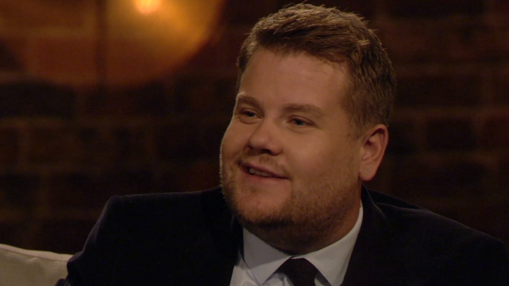 Watch James Corden Get All Deep And Meaningful With John Bishop As He ...