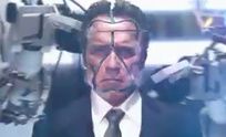 preview for Arnold Schwarzenegger brings The Terminator to The Celebrity Apprentice in new trailer