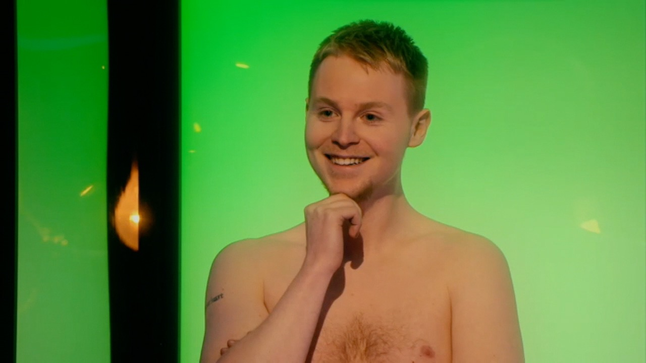 Naked Attraction contestant makes accent gaffe