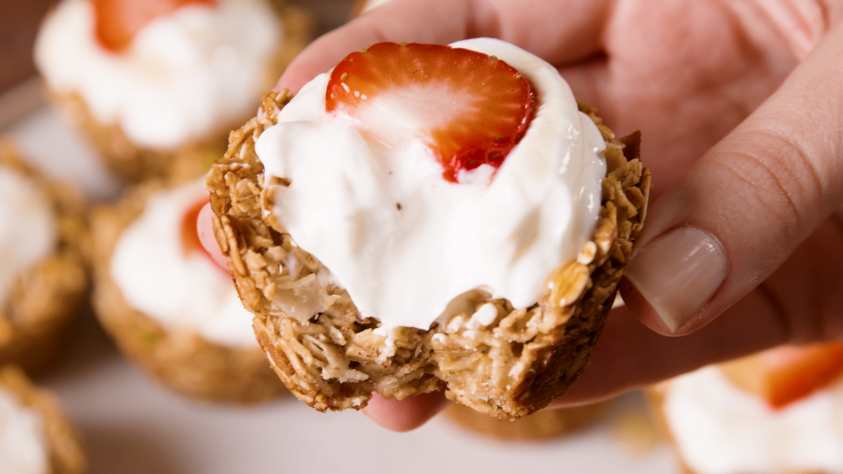 preview for Granola Cups