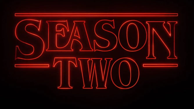 Netflix's Stranger Things Renewed For Season 2