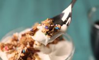 preview for Birthday Cake Granola