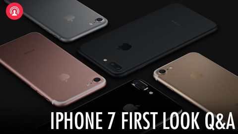 Iphone 7 Release Date Rumours News Specs Price And Everything You Need To Know