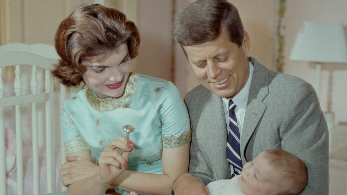 Jackie Kennedy House