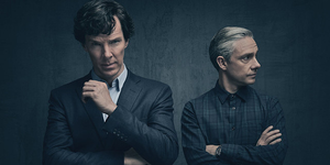 'Sherlock', la serie para fans de 'Reina Roja'
