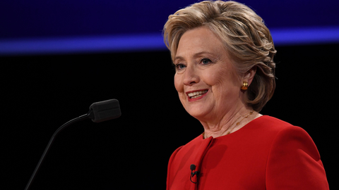 preview for 5 Moments Hillary Clinton Took Control of the Debate