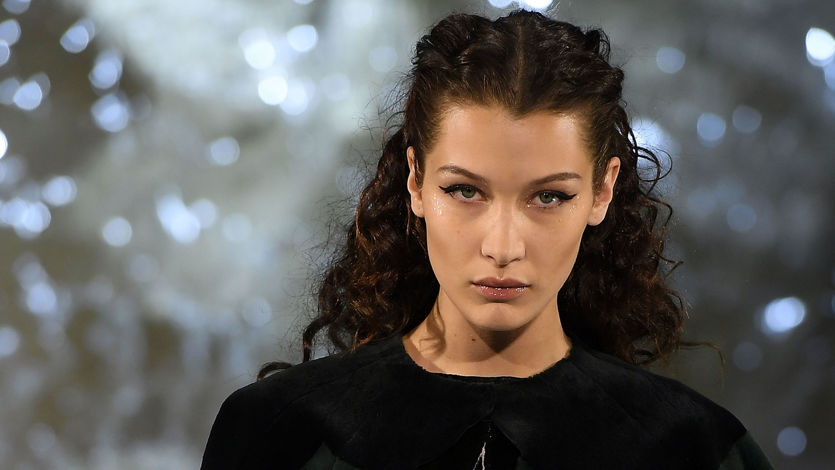 preview for 14 Times Bella Hadid Looked Stunning